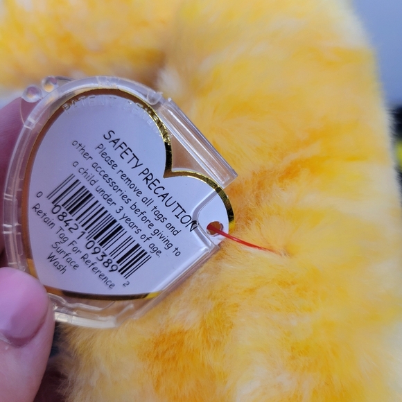 🌴3/$15🌴 Grace The Praying Bunny Beanie Baby Buddy Kids Easter - Picture 10 of 14